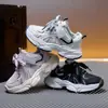 2026 Nuevo Modelo Zapatos de Malla Transpirable tipo Papá para Niños y Niñas con Velcro, Antideslizantes, Resistentes al Desgaste, Estilo de Moda