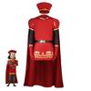 Monstro de Halloween Shrek 4D Maxim's Fille Quad Millet Cos Fantasia Fantasia Cosplay