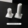 Conjunto Pequeno de Fundo para Fotografia de Mesa para Fotografia de Antiguidades, Joias e Acessórios Adereços de Fotografia Papel de Fundo Dupla Face
