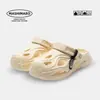 Zapatos Rogue Rabbit Hole para Hombre, Deportivos Casuales de Verano para Exteriores, Sandalias y Chanclas de Playa Antideslizantes Resistentes al Desgaste con Suela Gruesa, Doble Uso