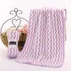 Toalla de Terciopelo de Coral de Alta Densidad, Suave y Absorbente, Toalla Facial para Adultos de Color Liso, Toalla Facial para el Hogar, Set de Toallas de Regalo para Eventos de Empresa