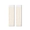 25 Rodilleras de Felpa Engrosadas para Bebé Temporada Otoño e Invierno, Protectores de Rodilla Cálidos para Niños Pequeños e Infantes
