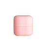 Tubo Cuadrado Esmerilado para Labial de 7g Bálsamo Labial Hecho a Mano Caja Cosmética Tubo Vacío DIY Tubo Portátil Protección contra Rotura del Cabello Protector Solar Brillo de Labios