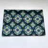Tela Jacquard de Tencel con Patrón de Pavo Real, Tela para Vestido Cheongsam Estilo Chino Nuevo Estilo Nacional Dinastía Han, Tela Hecha a Mano para DIY