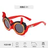 Nuevas Gafas de Sol de Dibujos Animados para Niños Tyro Altman Frescas Alto Sentido Bebé Infantil Polarizadas Gafas de Sol Al Por Mayor Mujer