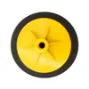 Roda de Polimento Esponja 6 polegadas Atacado Disco de Polimento Cera Detalhamento Automotivo Bola de Esponja Disco de Polimento Espelho Areia Fina Preta