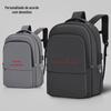 Mochila masculina de negócios esportes de lazer ao ar livre SUB grande capacidade multi-funcional mochila fábrica logotipo impresso