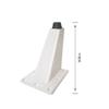 Patas de Sofá Inclinadas de Aleación de Aluminio de 8 cm Patas de Gabinete de Baño Patas de Gabinete de TV Accesorios de Herrajes para Muebles Estilo Moderno