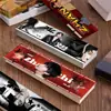 32 Piezas de Marcadores y Tarjetas Postales con Forma de Ala de Alto Valor Estético, Presentando Hermosos Personajes Alados, Tarjetas Lomo Cuidadosamente Seleccionadas y Bellamente Elaboradas