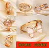Anillo de Lujo Ligero de Moda Coreana Tendencia en Tiktok con Microincrustaciones de Diamante y Madreperla para Mujer con Acabado de Alta Gama Que No Se Desvanece