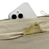 Bolso Bandolera Nuevo de Gran Capacidad para Mujer Bolso de Hombro Casual Simple Bolsa Tipo Dumpling para Viajes al Trabajo al Aire Libre Repelente al Agua Baistu