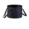 Balde Dobrável para Camping Tanque de Água Portátil Balde de Armazenamento de Água de Grande Capacidade Recipiente Portátil para Armazenamento de Água para Viagem Balde Portátil para Carro Espessado