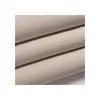En stock Hilo de Trama Ignífugo Tela para Mosquitero Sentido Avanzado Lujo Ligero Color Sólido Sencillo Estancia en Casa Hotel Tela para Cortina de Ventana Abuhardillada
