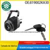 819002KA30 81900-2KA30 é adequado para 10-13 Kia Soul carro interruptor de cilindro de fechadura de ignição