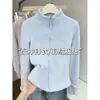 Capa interior con forro polar, sudadera de forro polar para mujer, forro de chaqueta de plumón de invierno, prenda exterior, esencial para el uniforme escolar, top cálido y grueso con forro polar