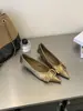 2026 Novo Estilo Bico Fino Salto Fino Baixo Salto Baixo Raso Moda Versátil Fivela Solado Macio Para Ir ao Trabalho Salto Gatinho Sapatos Femininos