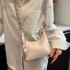 Nova Bolsa de Moda Chinesa All-match Moda Feminina 2024 Verão Novo Nicho Casual Shoulder Crossbody Bag