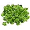 Fabricante de Pequenos Botões de Chá de Rosa Transfronteiriços, Flores para Decoração de Parede de Flores de Casamento, Cortina de Contas DIY Flores Artificiais, Botões de Rosa