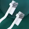 Cepillo para Limpiar Cangrejos Estilo Japonés, Cepillo para Limpiar Abulones, Cepillo para Tazas, Cepillo Limpiador de Exprimidor de Cocina, Cepillo de Plástico para Fabricador de Leche de Soya