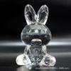 Urso de Cristal Acrílico Transparente Ornamentos de Animais Presente Infantil Brinquedo Prêmio Presente Joias Grandes Joias Atacado
