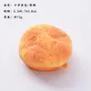 Pão Artificial Linyuan Pu Reação Lenta Bolo Artificial Baguete Ornamentos Panificação Adereços para Fotografia Modelo de Pão Atacado