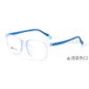 Armação Danyang Glasses para Miopia Juvenil Armação Noksu Ppsu Armação de Óculos Silicone Pode Ser Personalizada com Receita