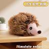 Juguetes para gatos Auto-hola para aliviar el aburrimiento Artefacto Gato Palo Simulación Llamará Pájaros y Ratones Resistente a mordeduras y Sonido Suministros para gatos Libro completo