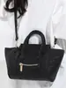 Bolsa Feminina Estilosa de Alta Capacidade 2026 Novo Modelo de Primavera Tendência Casual Bolsa Transversal Bolsa de Mão Bolsa para o Dia a Dia