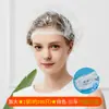 Gorro de Ducha Desechable para Mujer Engrosado Impermeable Extra Grande de Plástico Cubierta para la Cabeza de Baño Gorro Yu para Mascarilla Capilar Gorro para Tratamiento con Aceite para el Cabello Gorro de Baño