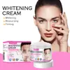 Crema Facial Rejuvenecedora Jaysuing Fórmula Suave e Hidratante Cuidado Facial Diario Crema Refrescante Refinadora de Piel