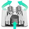 Soporte para mopa 304, clip para mopa sin taladro, gancho para mopa, varias especificaciones de ganchos, estante para baño, gancho de alta resistencia