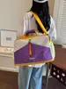 Bolsa de viagem Dopamine, moderna e espaçosa, perfeita para viagens de negócios, viagens e passeios curtos; uma bolsa de mão leve e conveniente para guardar bagagem