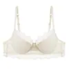 Lingerie sexy de renda outonal, estilo francês fina e delicada, lingerie plus size, projetada para fazer seios grandes parecerem menores e prevenir flacidez, conjunto de sutiã