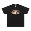 2025 Verano Drake Camiseta Vintage para Hombre y Mujer Drake Vintage