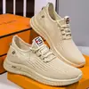 Zapatos Deportivos de Malla para Hombre de Gran Tamaño, Transpirables para Verano, Casuales, con Suela Suave Hueca, Otoño 2026
