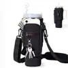 Funda para Taza Térmica de Coche Rey del Hielo Transfronteriza, Accesorios Multifuncionales para Botella de Agua de Almacenamiento, Funda Ajustable para Taza de Agua