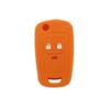 Para Chevrolet Merrill Sai Ou Chuang Kopac Aveo Silicone Chave Caso Controle Remoto Chave Caso