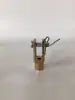 Conector de Palanca de Freno para Tractor Pequeño Agrícola de Cuatro Ruedas Junta en U Horquilla en U Partes de Triciclo Adelante y Atrás