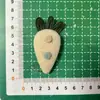 Nuevos y Lindos Accesorios de Fieltro de Zanahoria DIY para Ropa, Zapatos, Sombreros, Calcetines y Lindos Accesorios para el Cabello, Materiales de Fieltro y Materiales Auxiliares