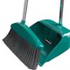 Traje de escoba engrosada Extra Grande para el Hogar Escoba Plegable Combinación Escoba Recogedor Rotatoria de Cerdas Suaves Artefacto para Barrer