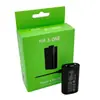 Batería para Control Inalámbrico Xbox One Aplicable Transfronteriza Capacidad de 1400 mAh Juego de Baterías para Control de Xbox One