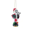 Decorações de Natal Engraçadas Novas de 2023 Decoração para Pendurar na Árvore de Natal Pingente para Mochila de Carro Decoração de Casa