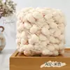 Hilo de Bola Pequeña al por Mayor Bola de 100g Hilo de Frijol Bola de Nieve Pequeña Hilo para Bufanda Sombrero Muñeca Bolsa Tejido a Mano Envío Gratis