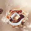 Taza Perfumada con Anillo de Sabor Set, Taza de Agua Divertida, Taza Divertida para Niños, Taza con Aroma, Anillo de Sabor de Taza Divertida, Producto Transfronterizo
