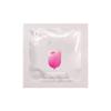 Jiuyue 3 Condones Granulados Brillantes Ultra-delgados Combinación Pasión Gran Cantidad de Aceite Set Económico Suministro de Hotel