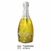 Globo de Papel de Aluminio con Forma de Copa de Vino Grande Botella de Champaña Inflable Forma de Cumpleaños Globo Decoración para Bodas y Fiestas al por Mayor