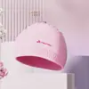 Gorro de Natación para Adultos Nuevo para Mujer Impermeable Protección para los Oídos Cabello Largo Gorro de Natación Impermeable de Silicona para Mujer Gorro de Natación Grande para Hombre Venta al por Mayor