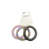 Anillo para Teléfono de Gel Grueso Elástico Nuevo para Comercio Exterior de Amazon Lazo para el Cabello para Cola de Caballo Alta Mujeres