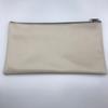 Bolsa de Depósito Multifuncional em Couro PU Estilo Europeu e Americano, Porta-Documentos em Couro PU para Papelaria Estilo Europeu e Americano, Bolsa de Armazenamento, Personalizável com Logo