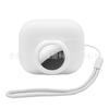 Estuche protector para auriculares Airpods Pro2/AirTag Tracker 2 en 1 Estuche protector para auriculares Apple